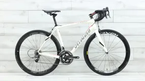 2014 Specialized Roubaix SL4 Pro Road Bike - 54cm