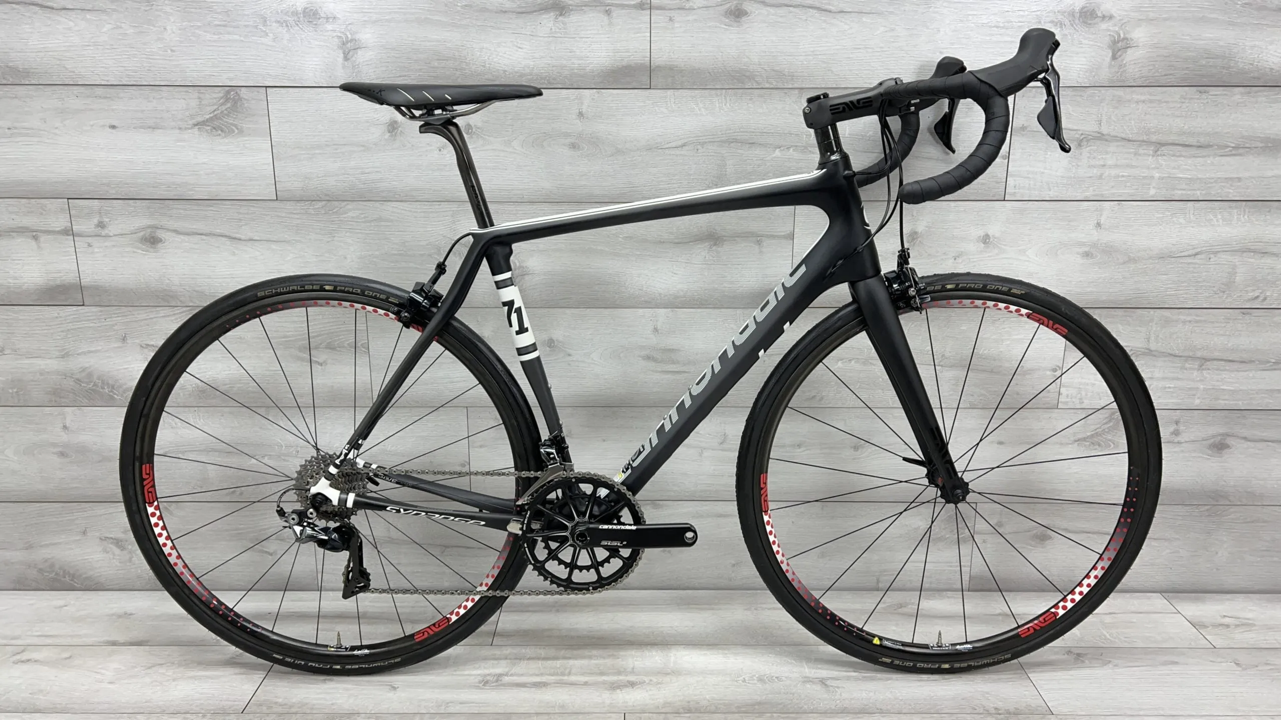 2015 Cannondale Synapse HI-MOD  Road Bike - 56cm