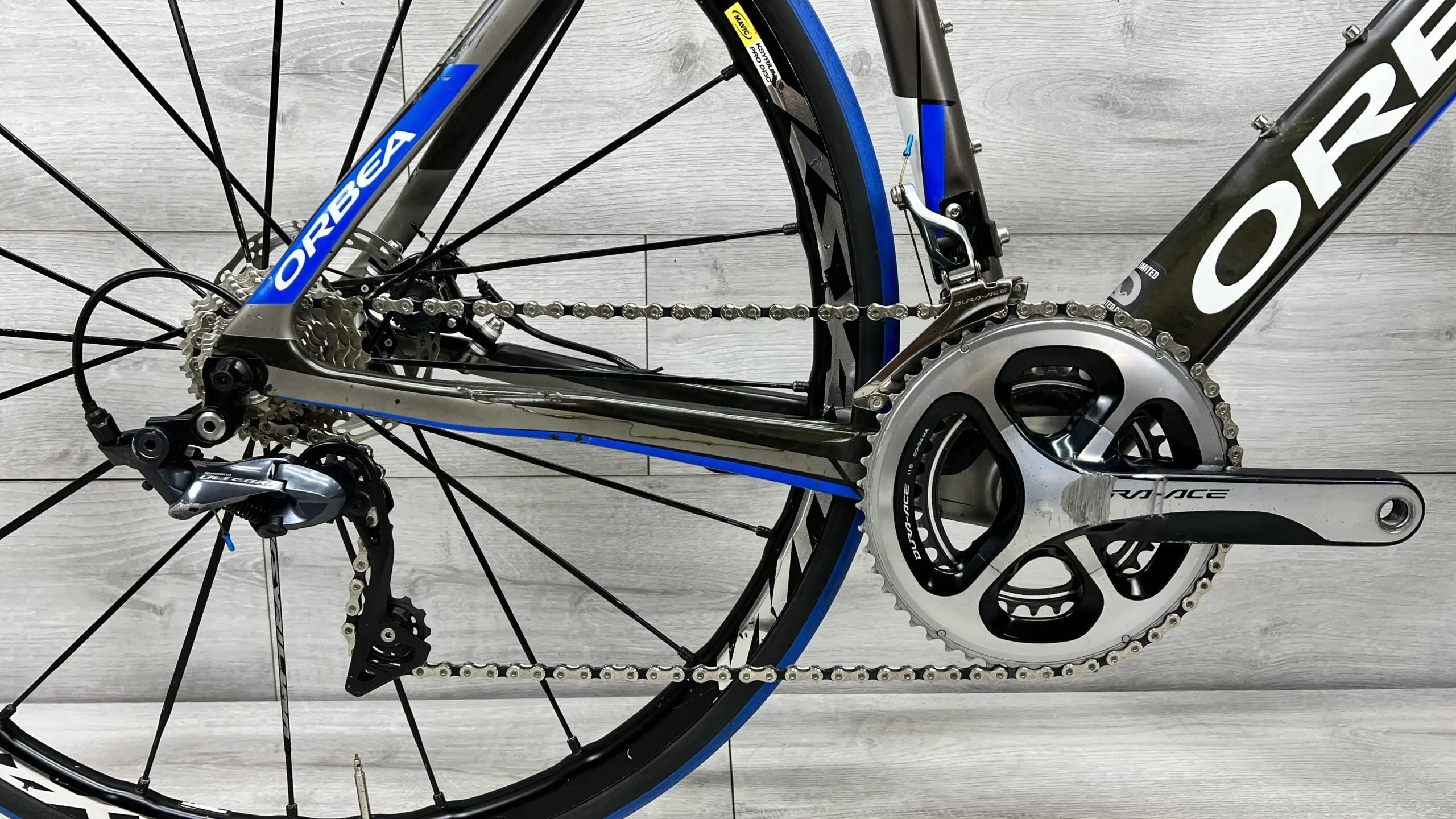 2015 Orbea Avant M10  Road Bike - 55cm
