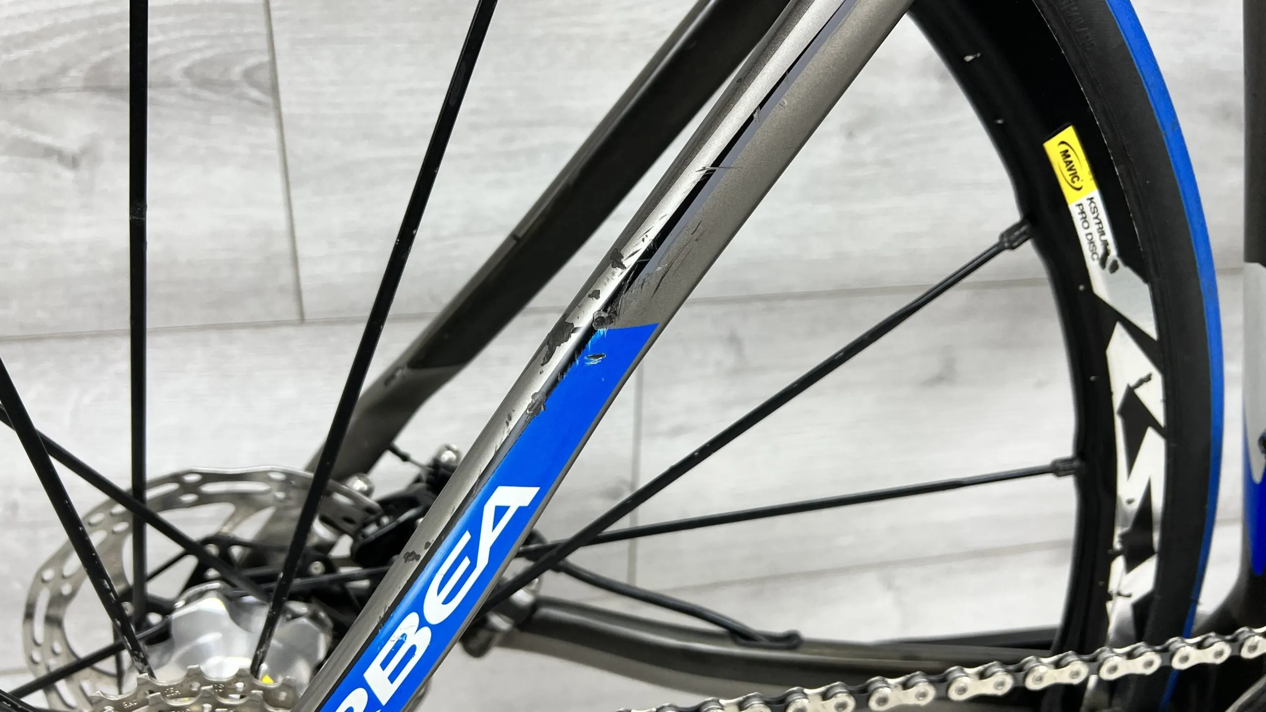 2015 Orbea Avant M10  Road Bike - 55cm
