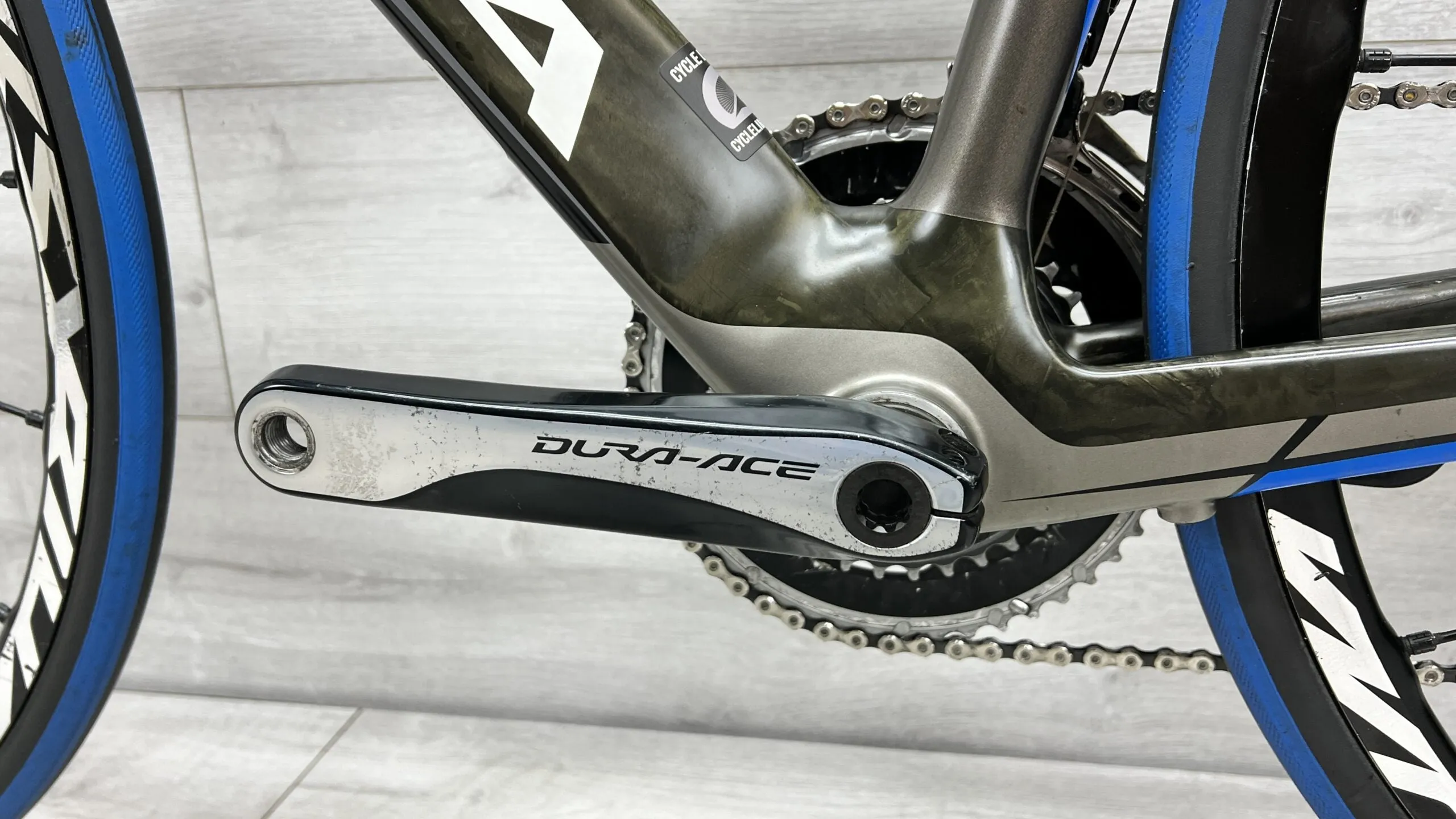 2015 Orbea Avant M10  Road Bike - 55cm