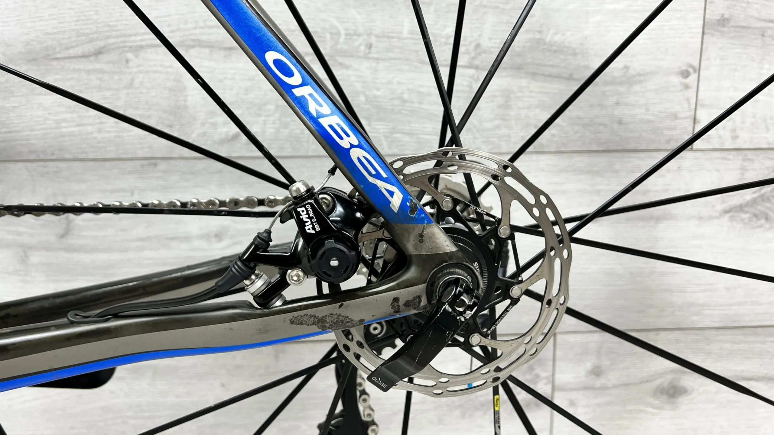 2015 Orbea Avant M10  Road Bike - 55cm