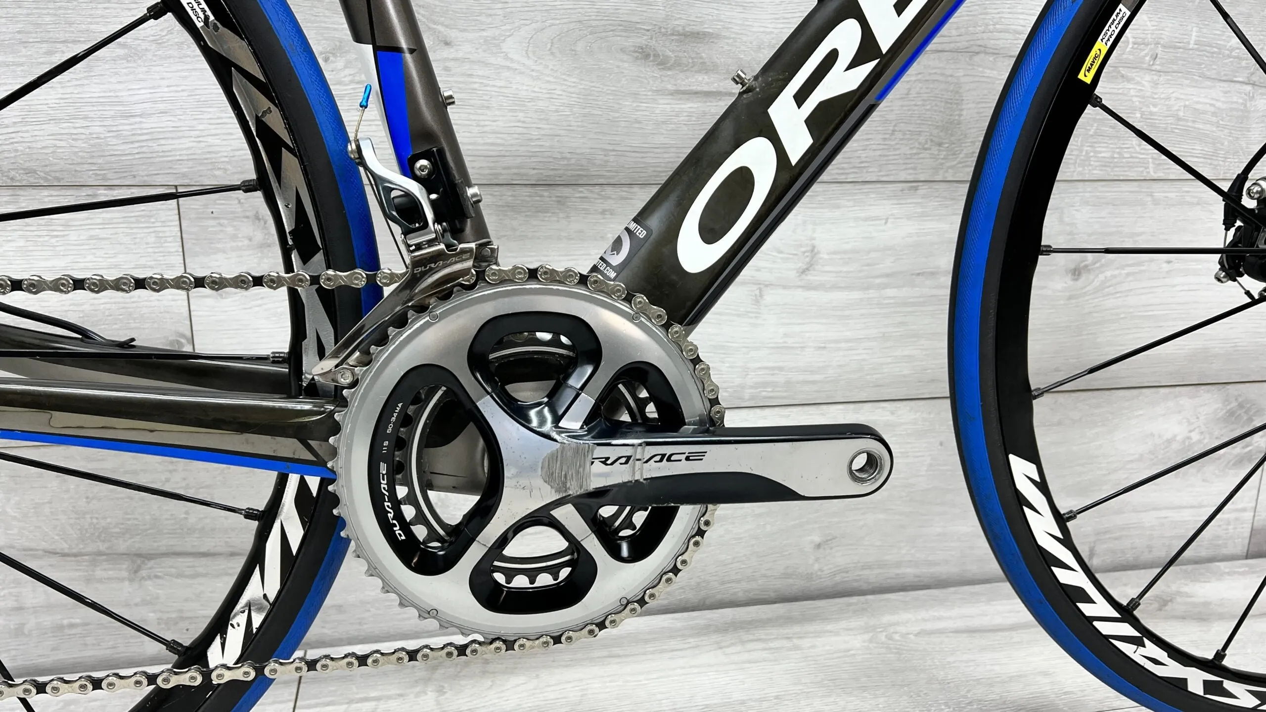 2015 Orbea Avant M10  Road Bike - 55cm