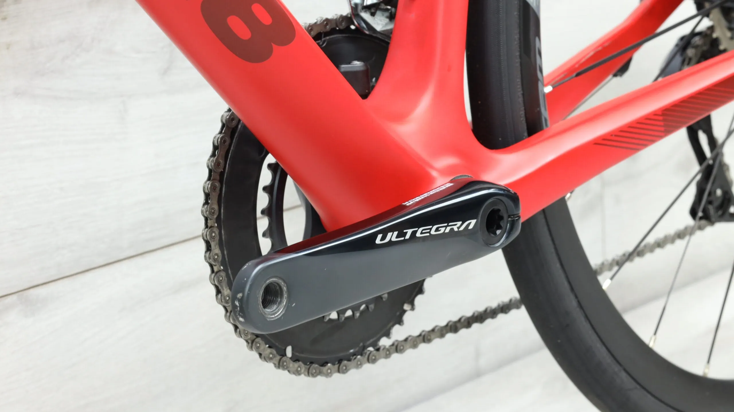 2020 Argon 18 Krypton Ultegra  Road Bike - Large