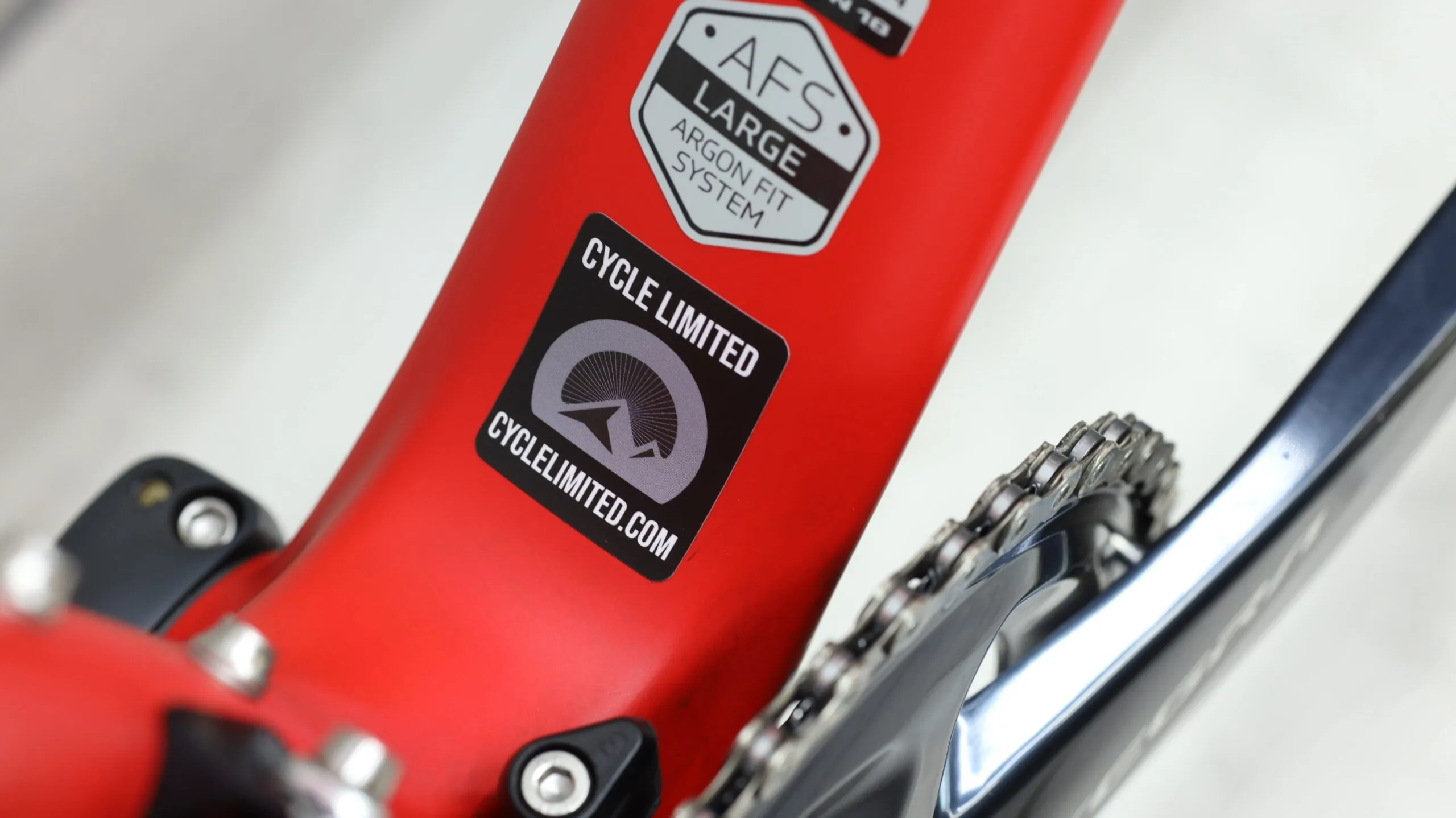 2020 Argon 18 Krypton Ultegra  Road Bike - Large