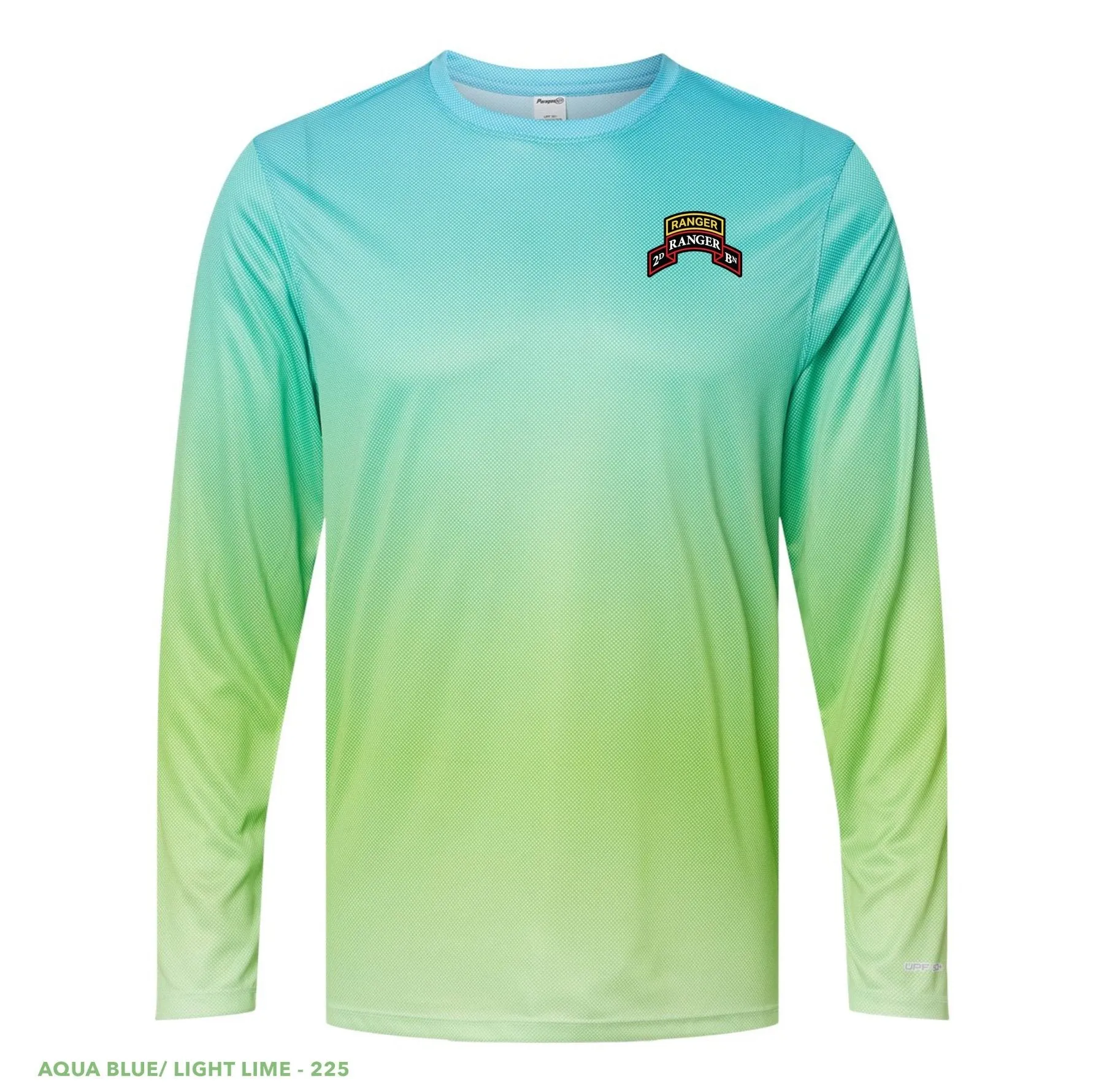 2D Batt Performance Long Sleeve