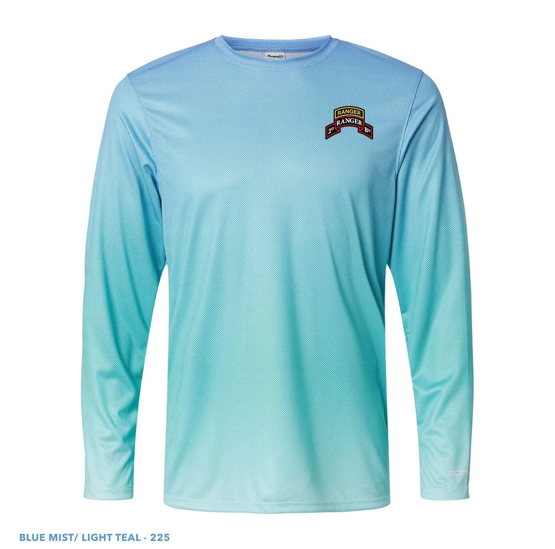 2D Batt Performance Long Sleeve