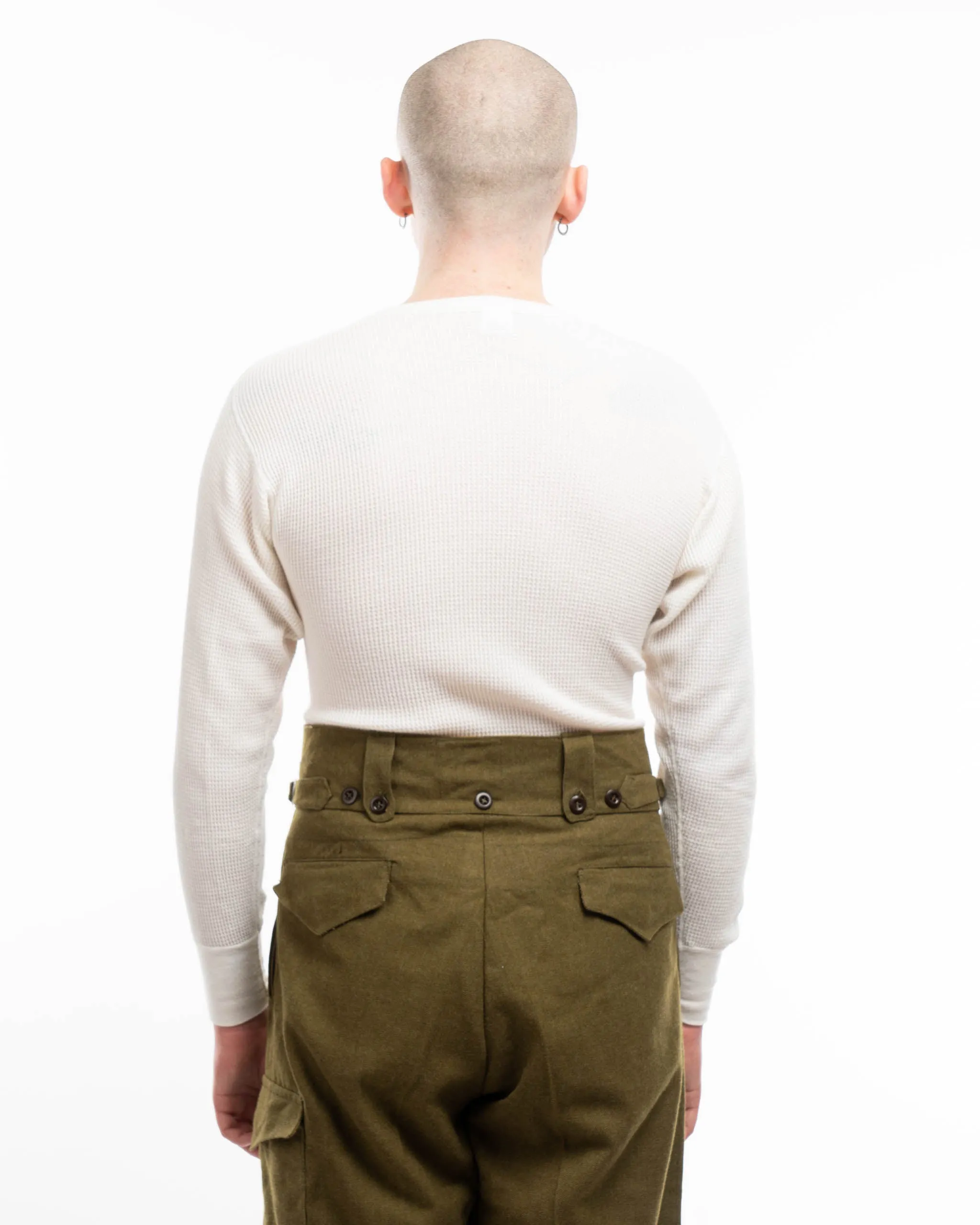 80’s Long Johns Thermal - Medium