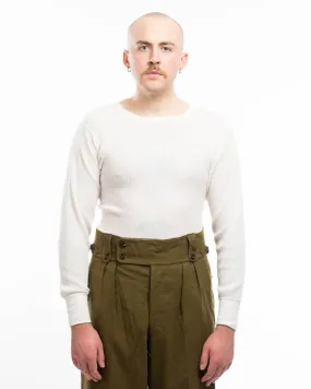 80’s Long Johns Thermal - Medium