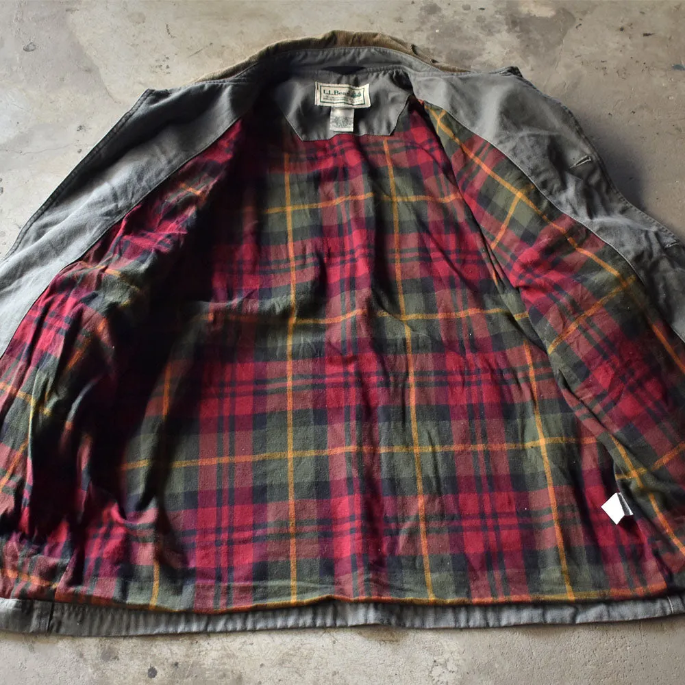 90’s L.L.Bean ライナー付き ハンティングジャケット 240222