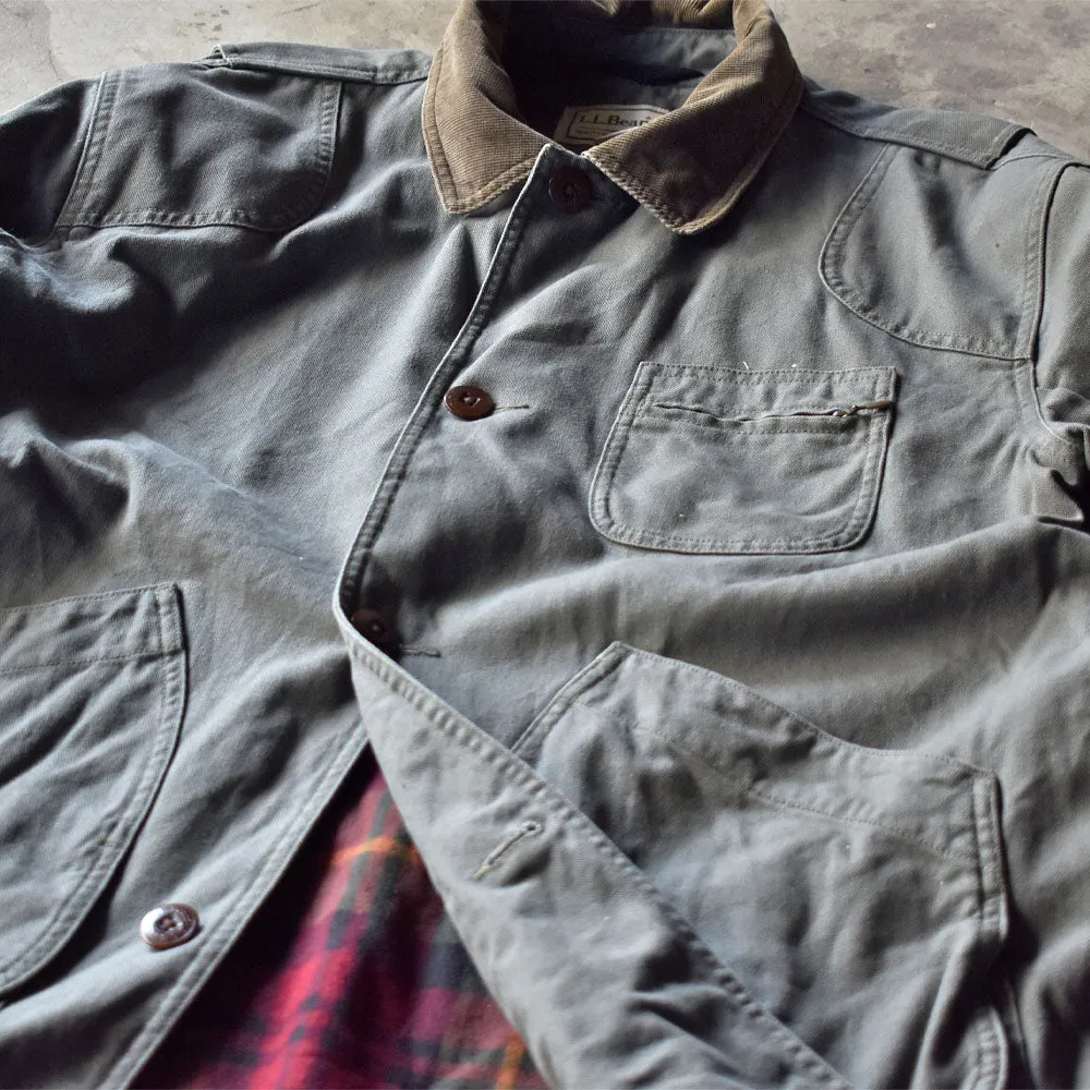 90’s L.L.Bean ライナー付き ハンティングジャケット 240222