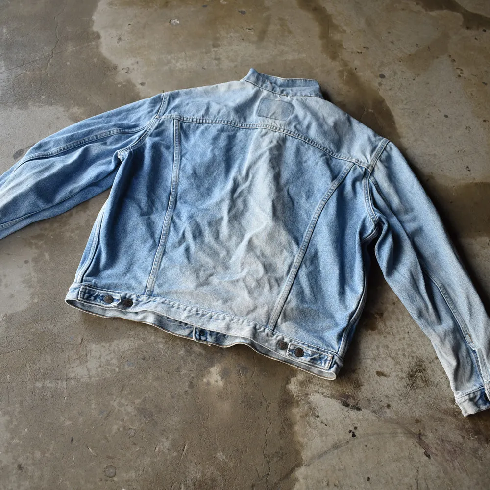 90's　Levi's/リーバイス 70503-0214 デニムジャケット　230423