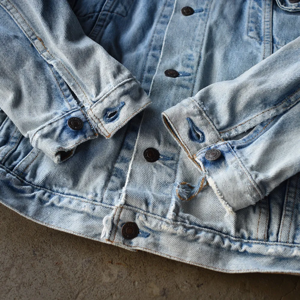 90's　Levi's/リーバイス 70503-0214 デニムジャケット　230423