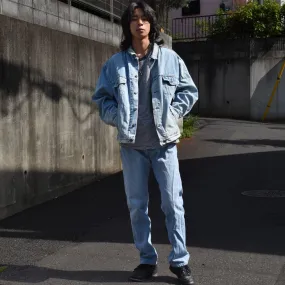 90's　Levi's/リーバイス 70503-0214 デニムジャケット　230423