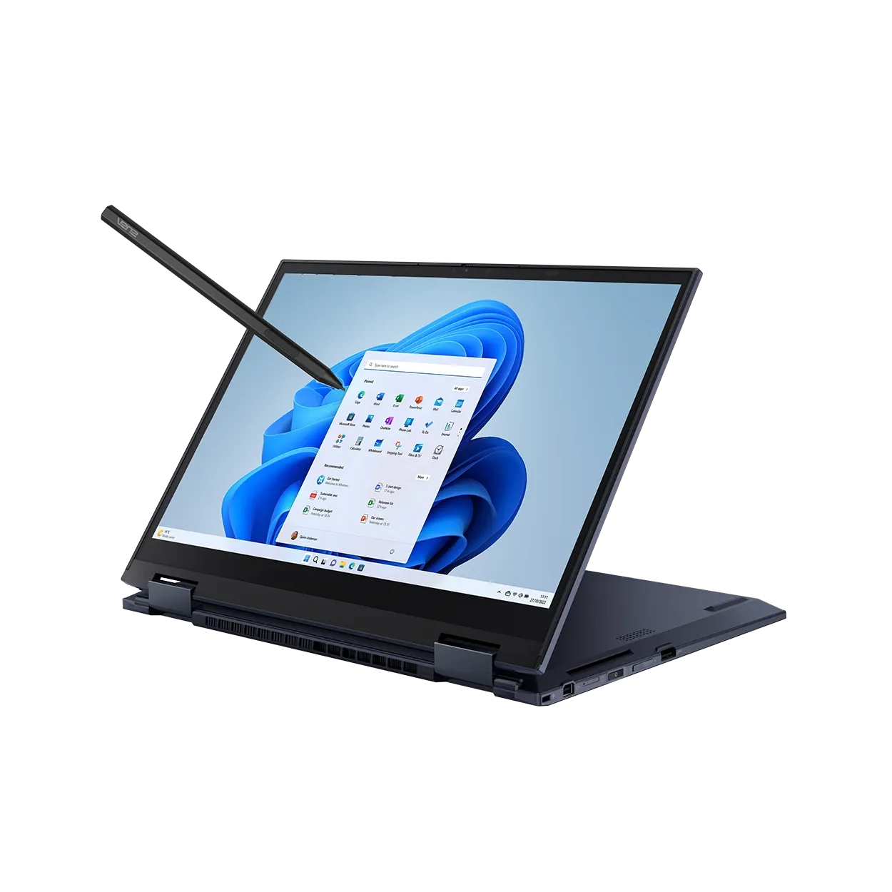 ASUS ExpertBook B5 Flip - Intel Core i5 - 8 GB RAM - 256 GB - 14" - Win 11 Pro - Star Black