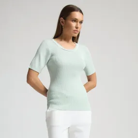 Base Layer T-Shirt - Mint