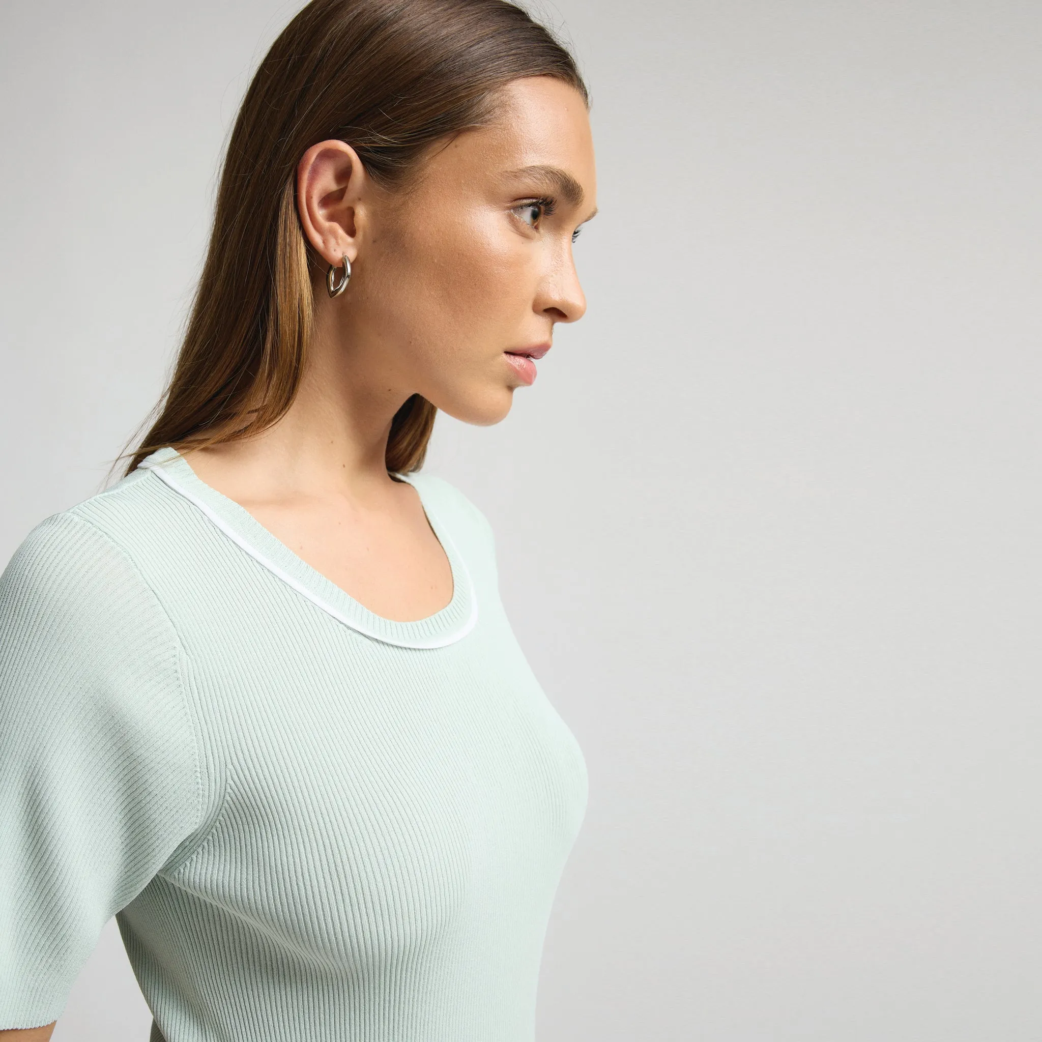 Base Layer T-Shirt - Mint