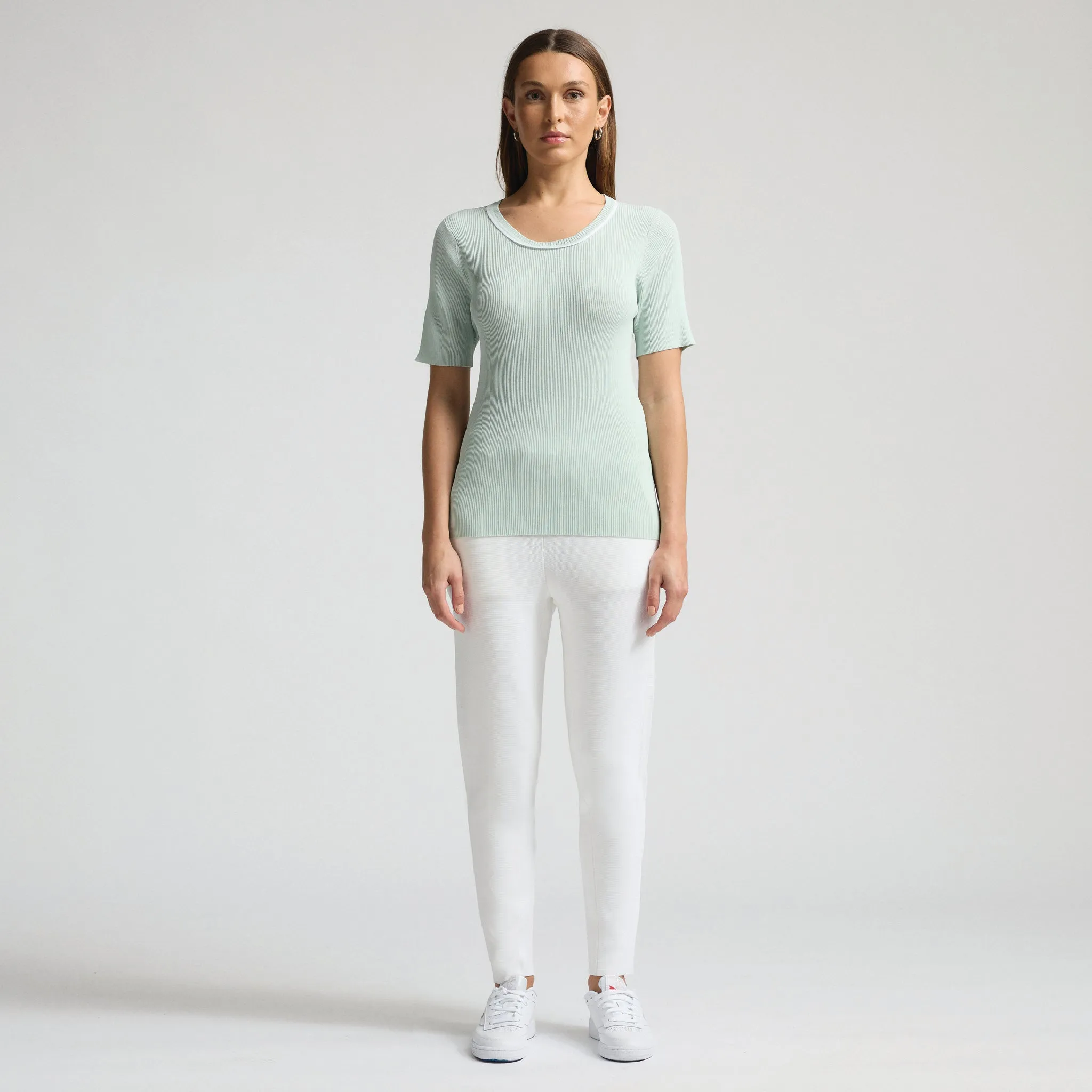 Base Layer T-Shirt - Mint