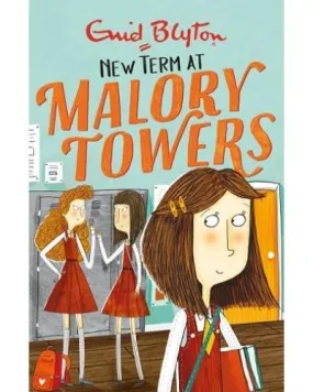 BLYTON: MALORY TOWERS: NEW TERM : BOOK 7
