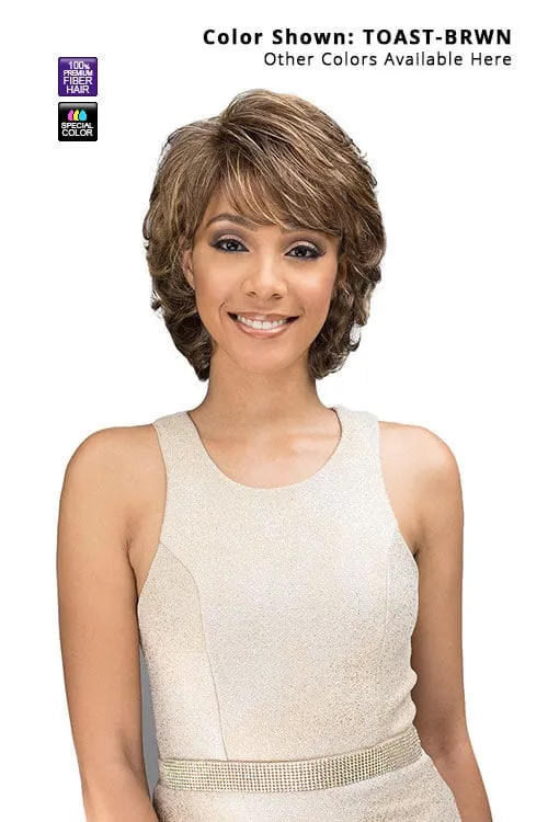 Bobbi Boss Escara Melina Full Cap Wig B130