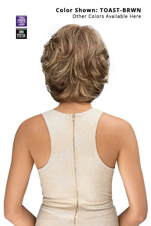 Bobbi Boss Escara Melina Full Cap Wig B130
