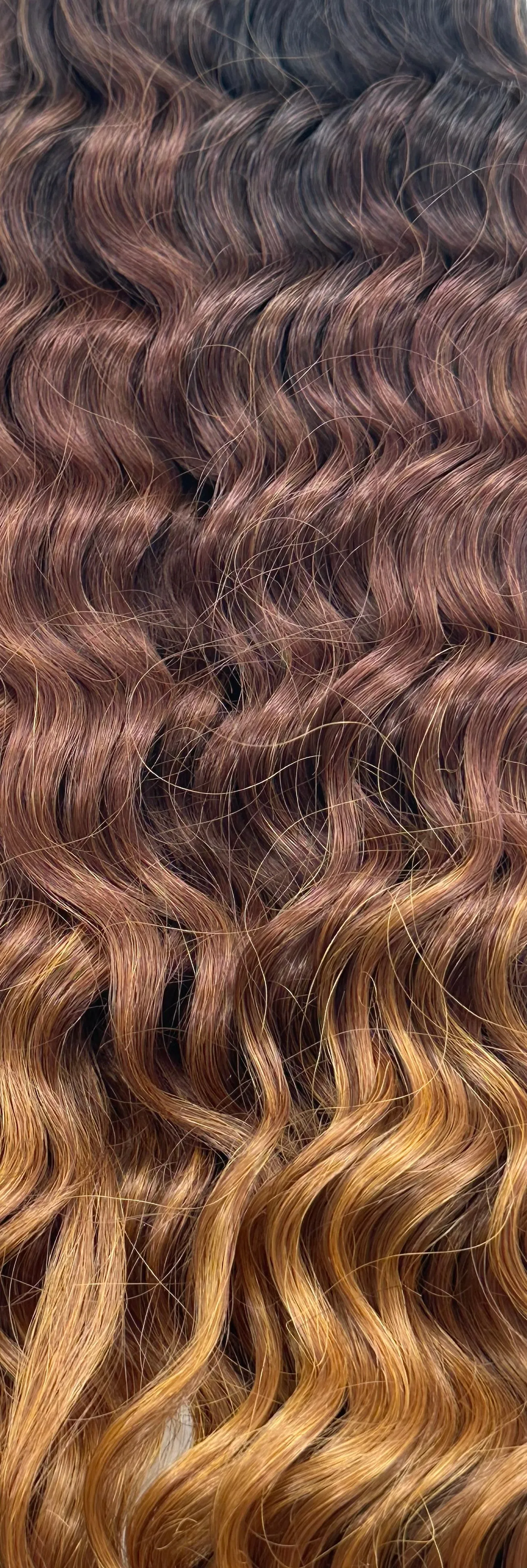 Bobbi Boss King Tips Ocean Wave 28" 3X Pack Braiding Hair Extensions