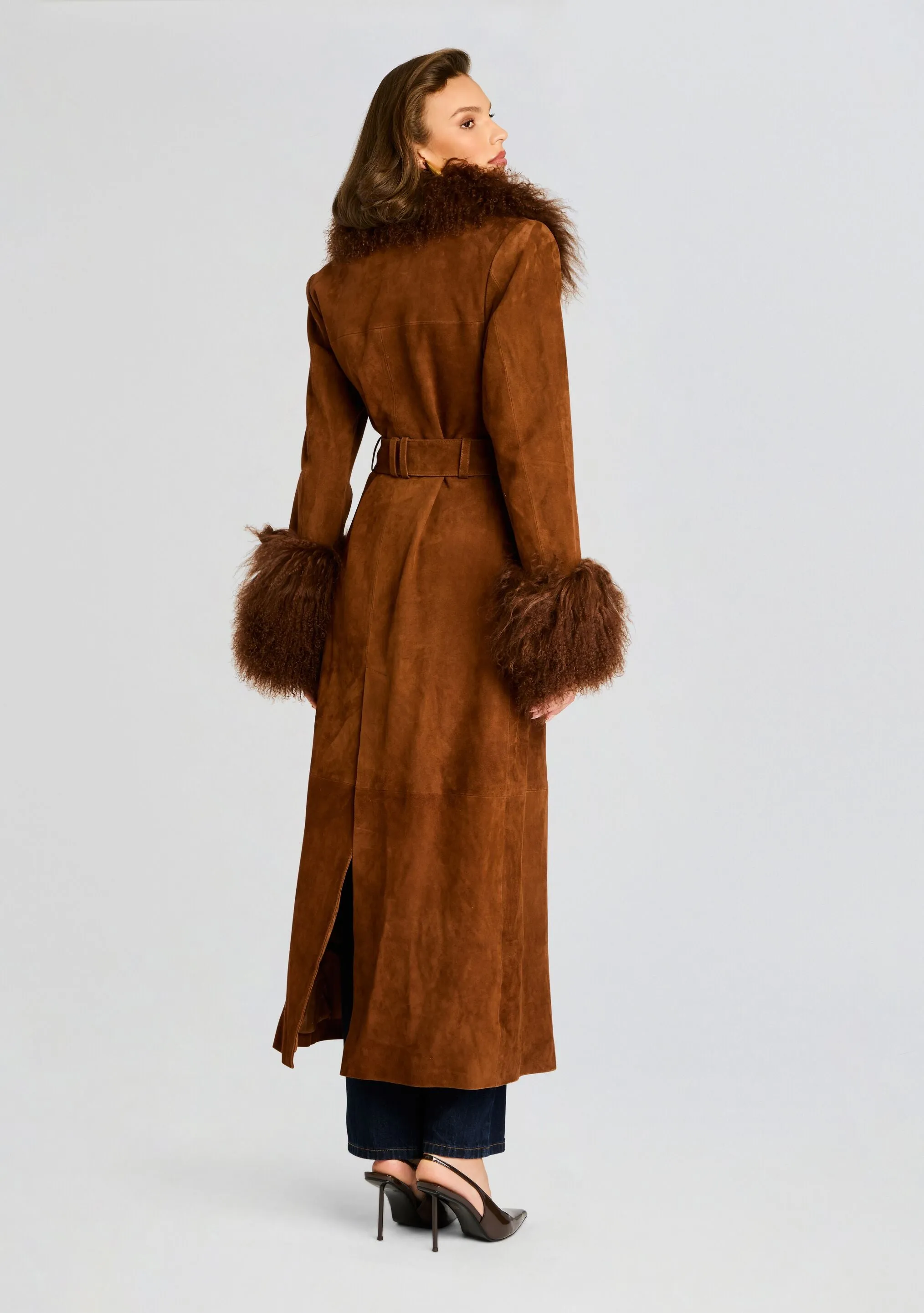 Britta Trench Coat