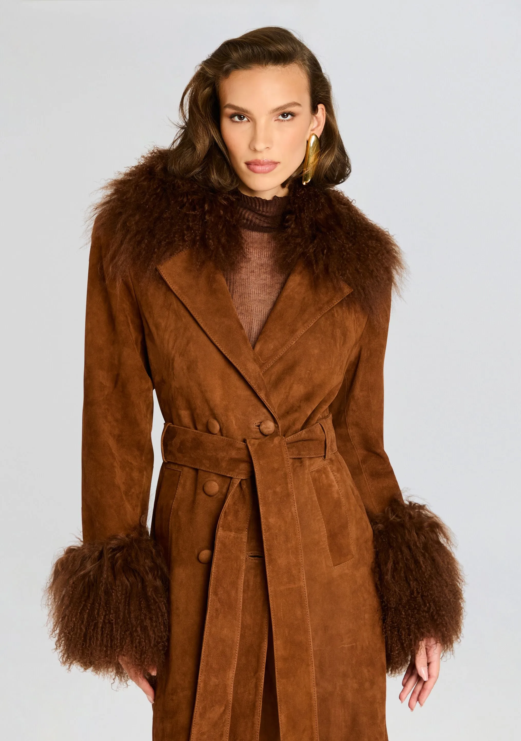Britta Trench Coat