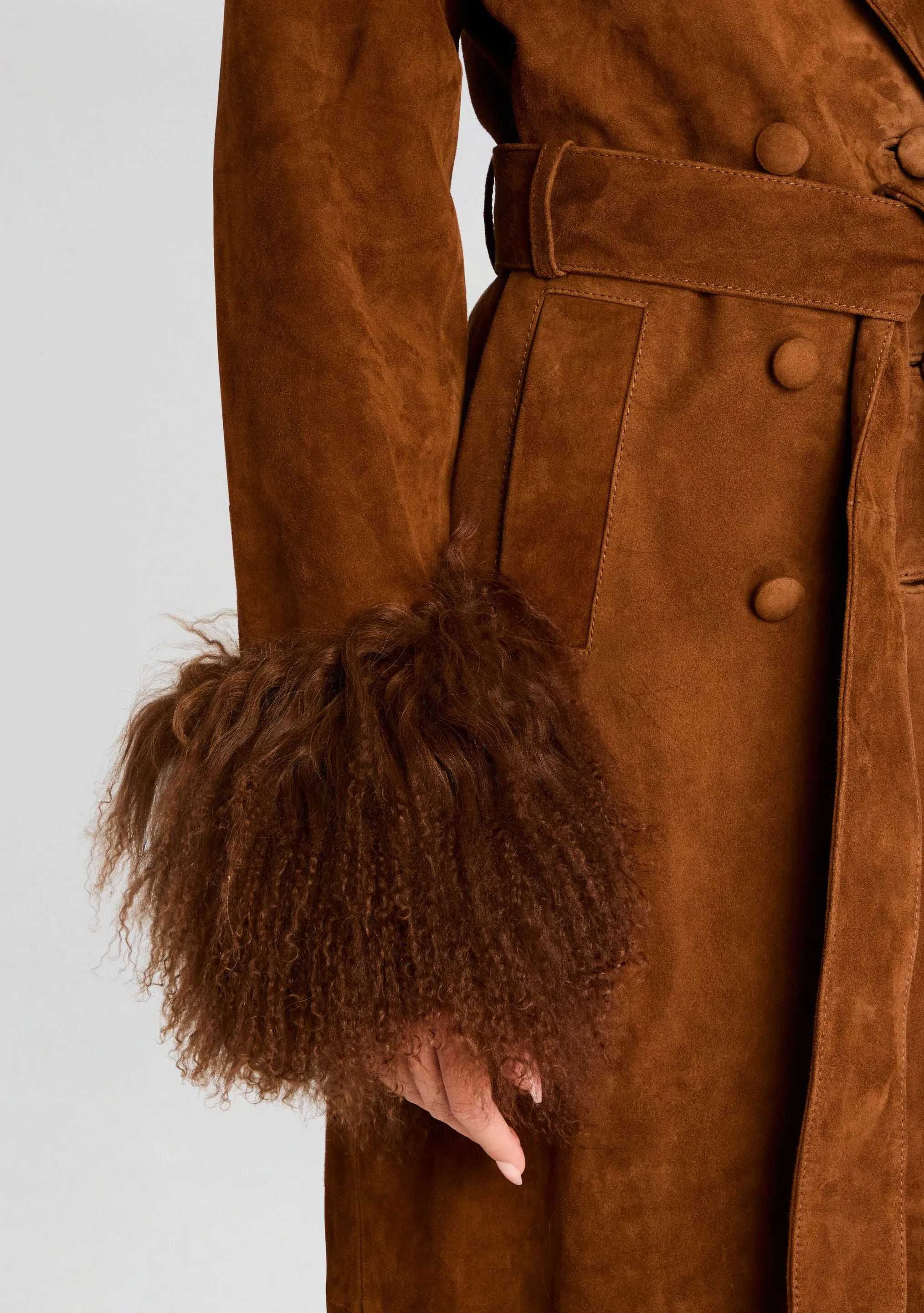 Britta Trench Coat