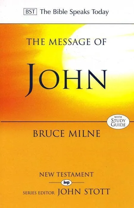 BST Message of John