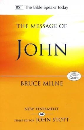 BST Message of John