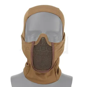 Cagoule 1 Trou Grillage Coyote