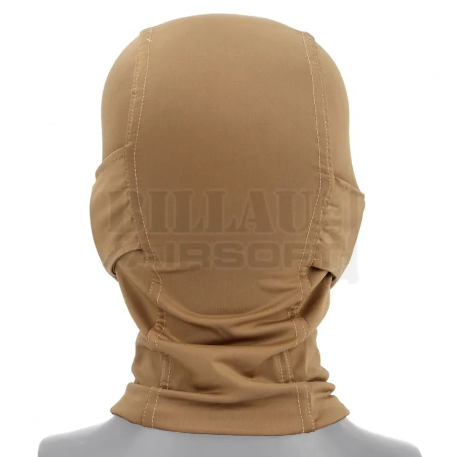 Cagoule 1 Trou Grillage Coyote