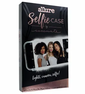 Case-Mate Allure LED Selfie Case for Apple iPhone 7 Plus / 6s Plus - Rose Gold