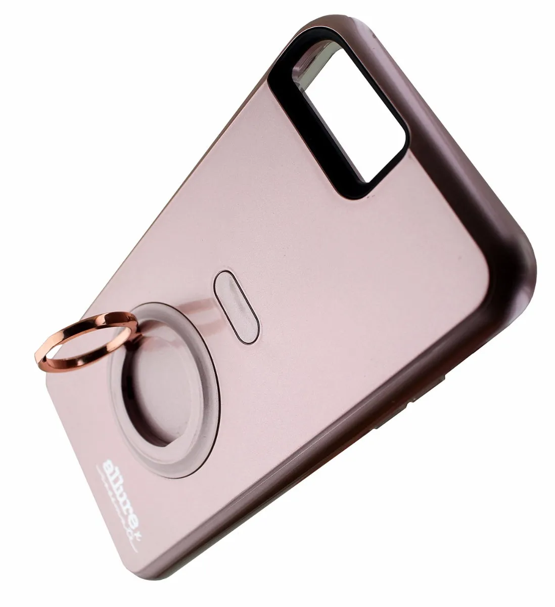 Case-Mate Allure LED Selfie Case for Apple iPhone 7 Plus / 6s Plus - Rose Gold