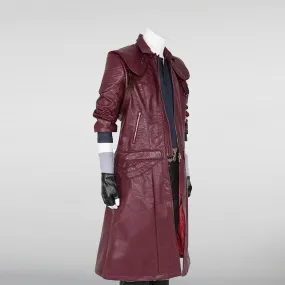 DMC 5 Dante Devil May Cry Coat