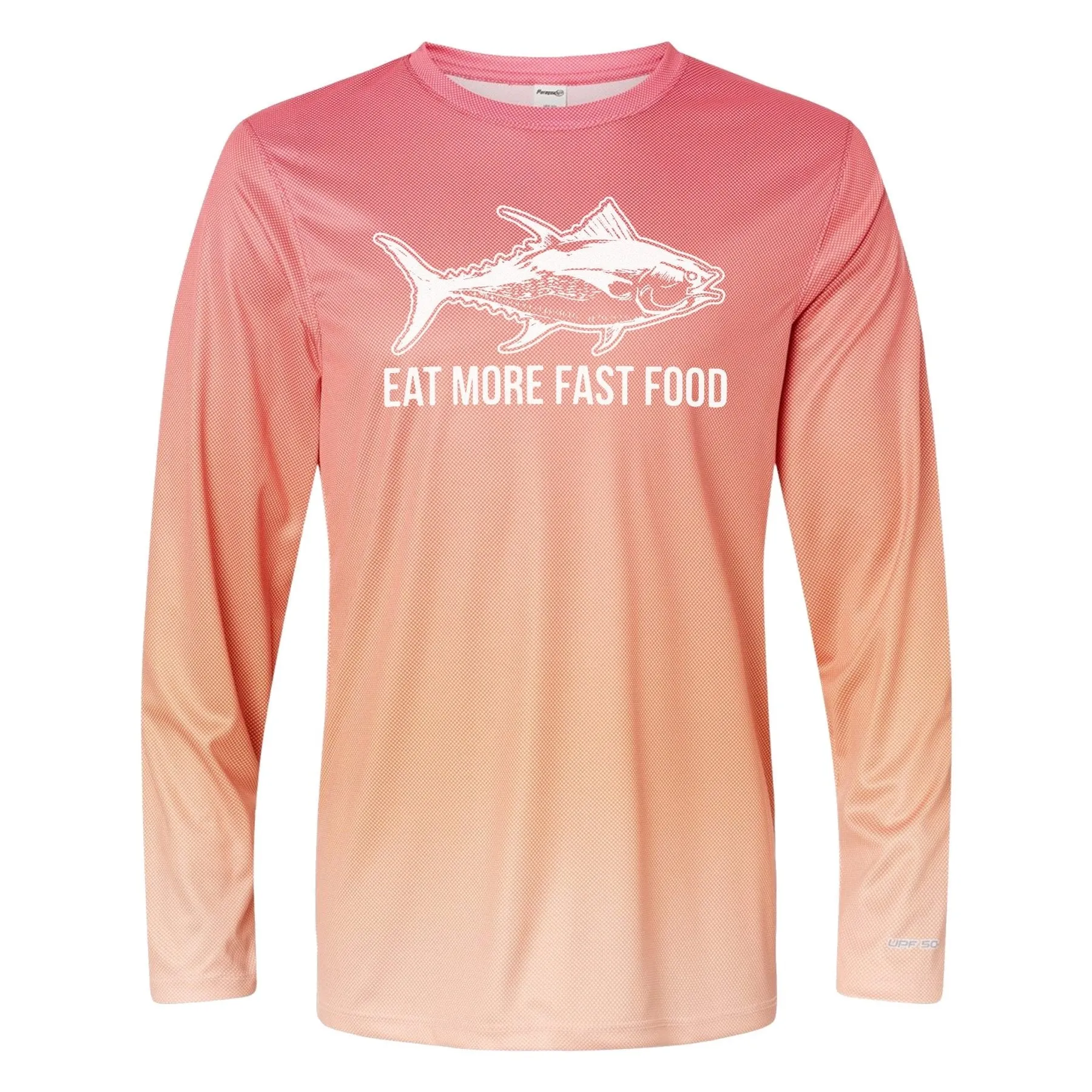 Fast Food Tuna SPF LONG SLEEVE