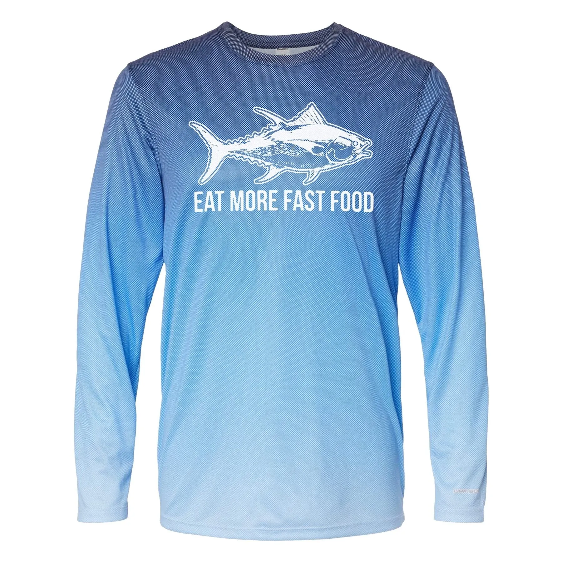 Fast Food Tuna SPF LONG SLEEVE