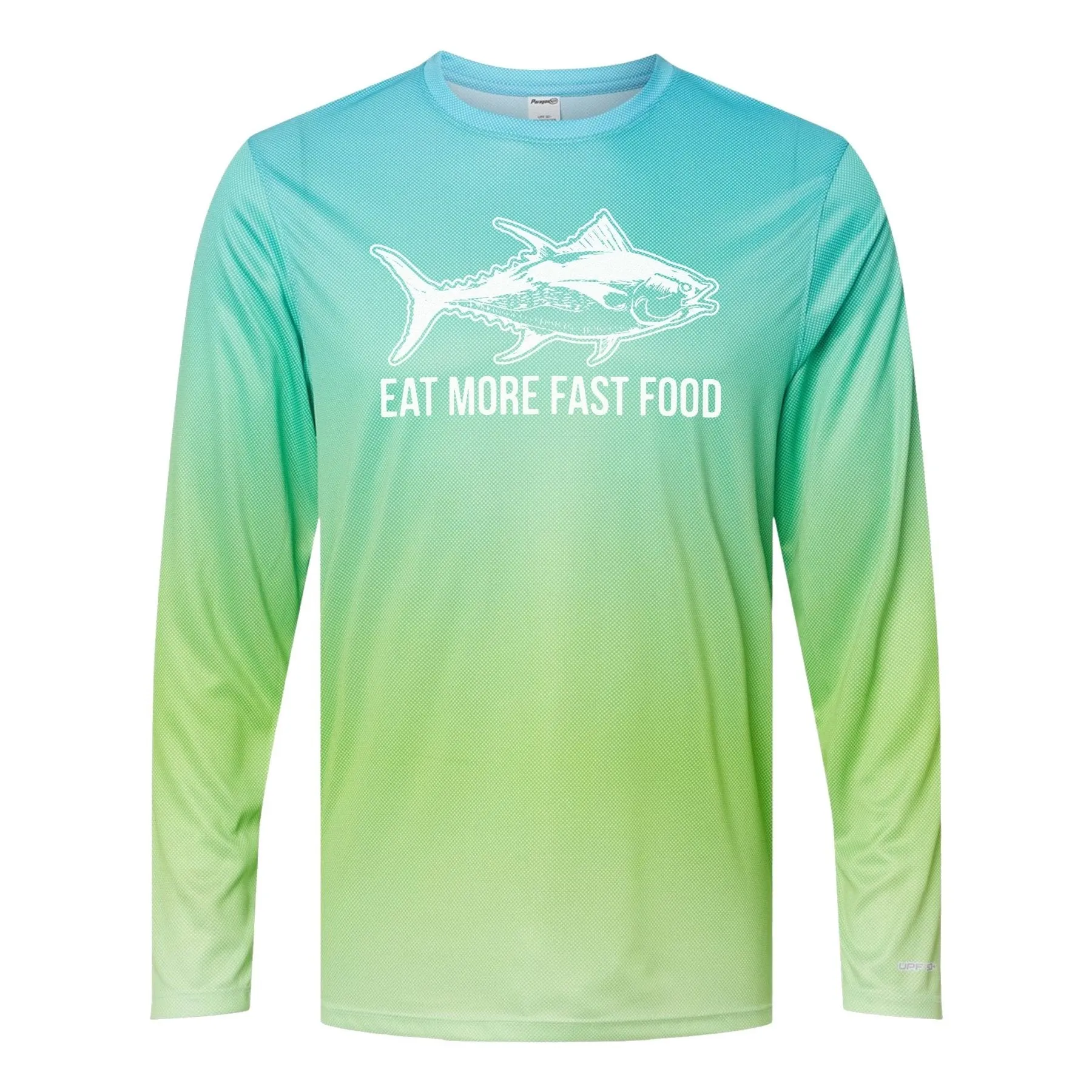 Fast Food Tuna SPF LONG SLEEVE