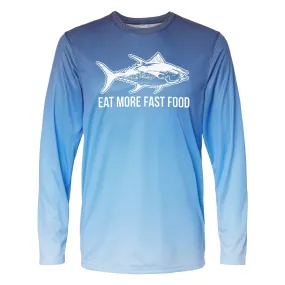 Fast Food Tuna SPF LONG SLEEVE