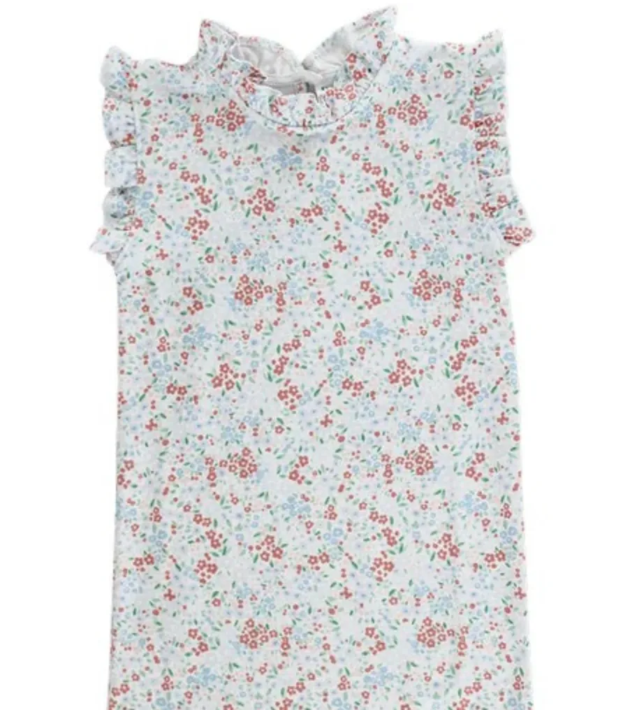 Floral Knit Dress