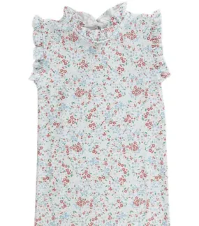 Floral Knit Dress