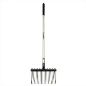 FynaLite Aluminium Long Handle Shavings Fork - 120cm