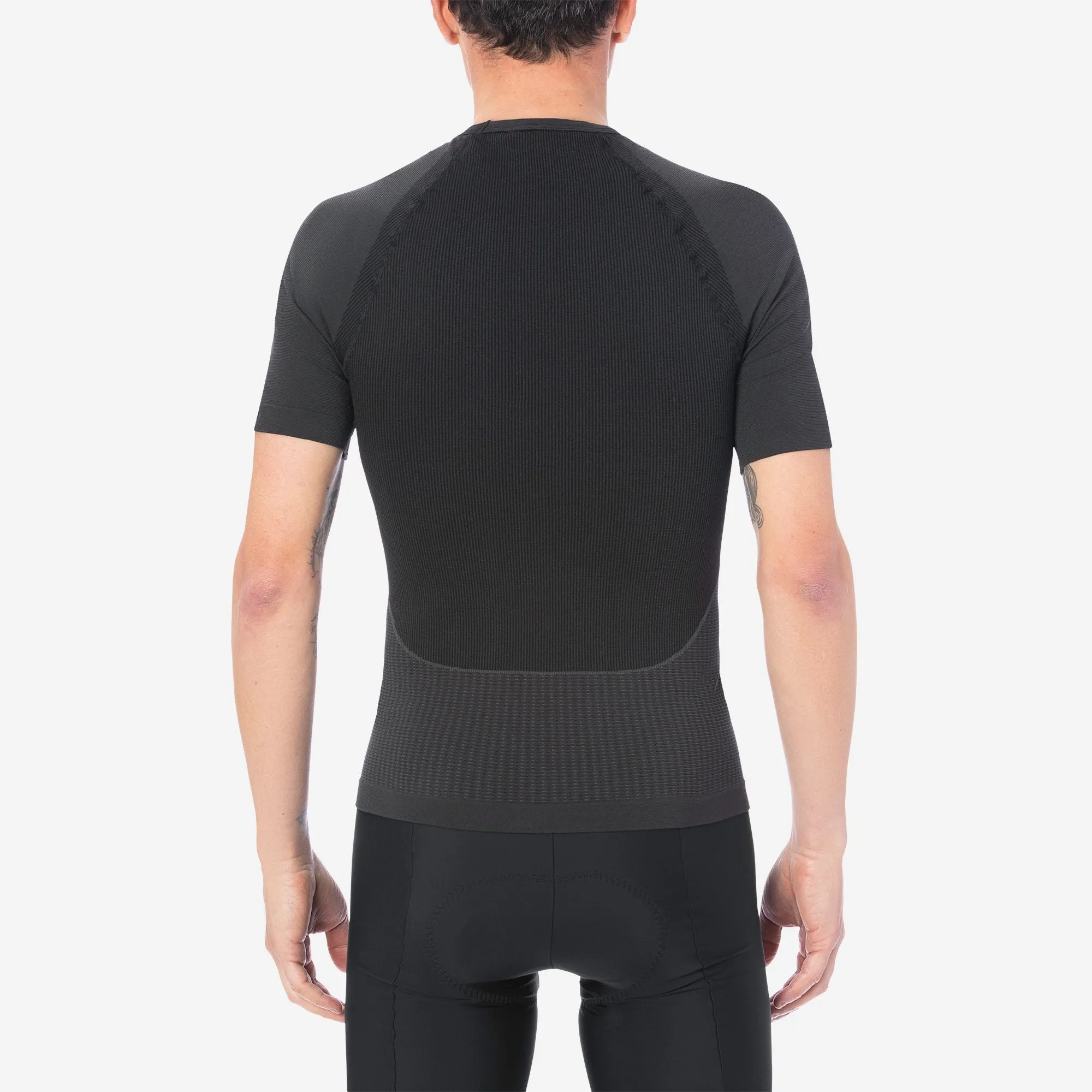 Giro Mens Chrono Short Sleeve Base Layer