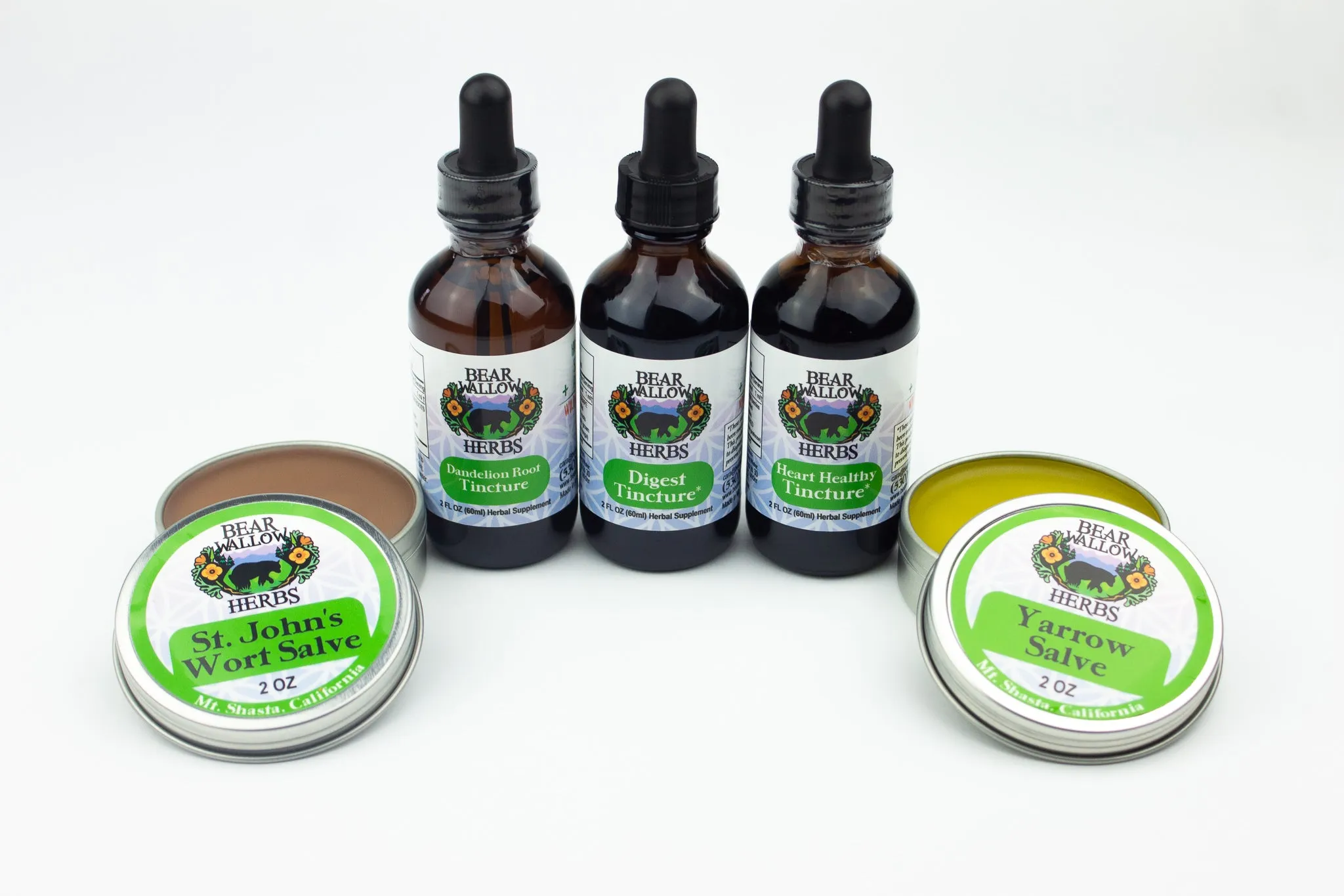 Heal Hemorrhoids Herbal Kit