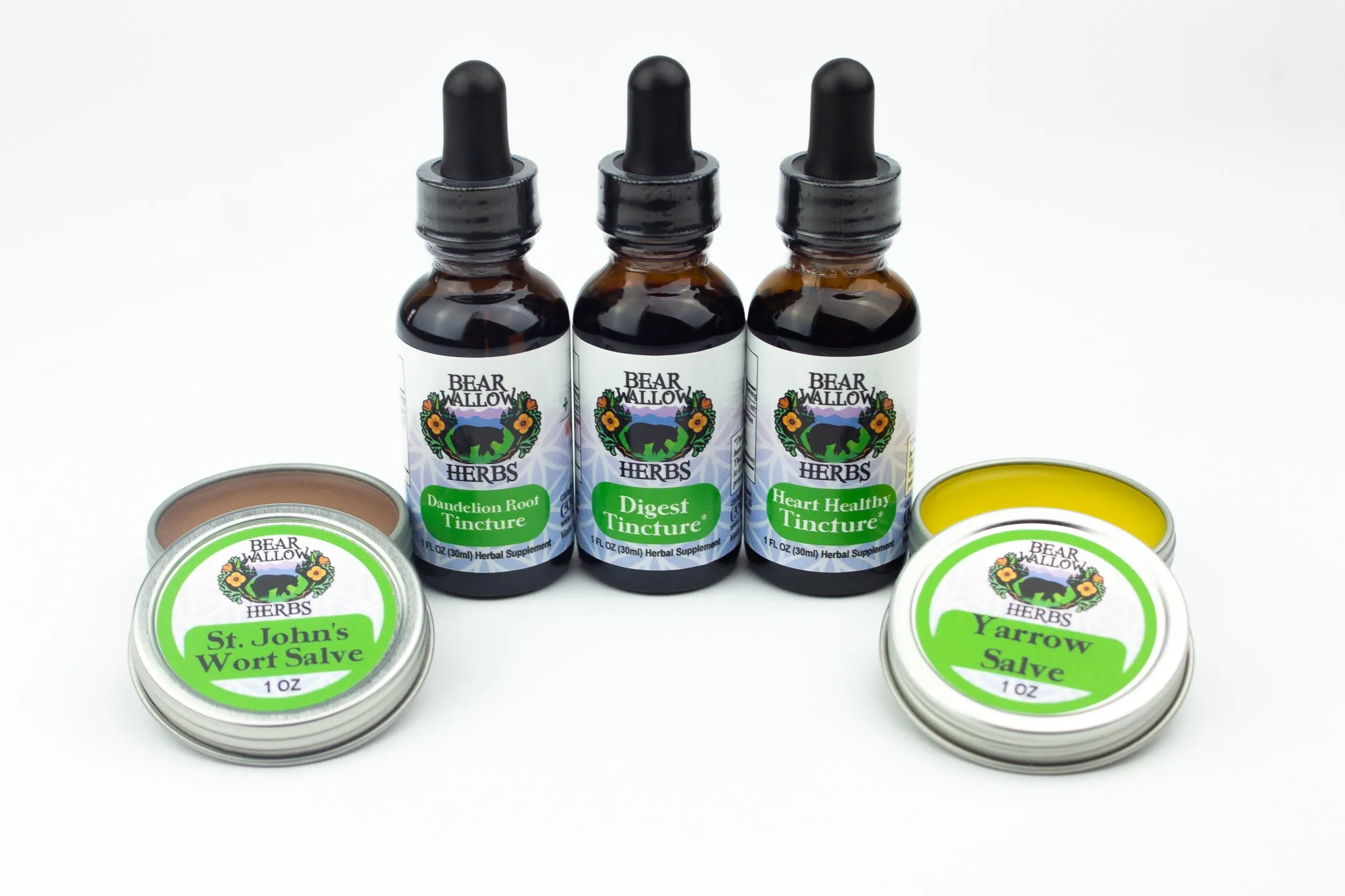 Heal Hemorrhoids Herbal Kit