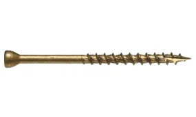 Hillman Fasteners™ 42503 Star Drive 1000 Hour Trim Screws, #8 x 2.5", 50-Pack