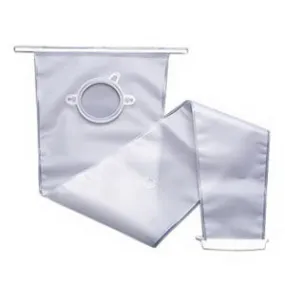 Hollister 3826 Centerpointlock Irrigator Sleeve White For 30" Pouch 102mm 4"