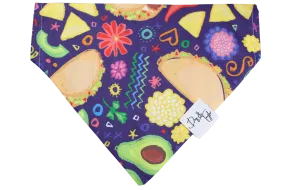 I Love Tacos! Dog Bandana