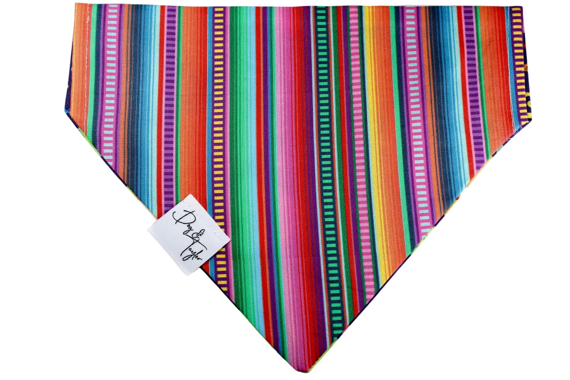 I Love Tacos! Dog Bandana